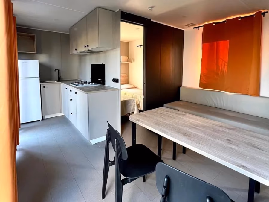 Camping Village Tuscia Tirrenica – Italië