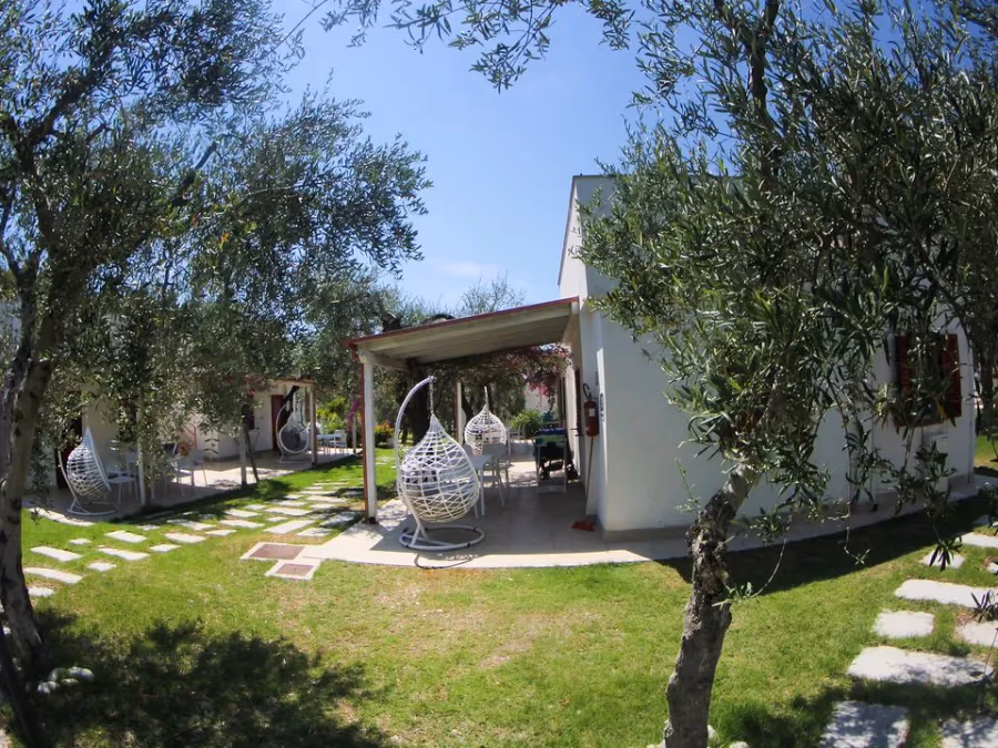Camping Villaggio Baia Del Monaco – Italië