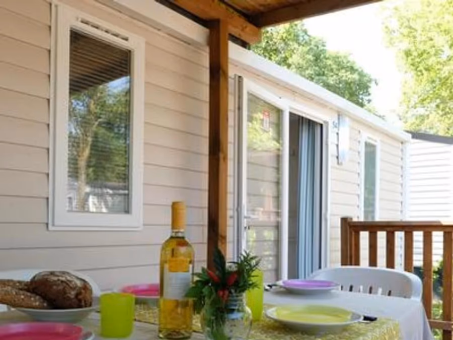 Camping Villaggio Baia Domizia – Italië