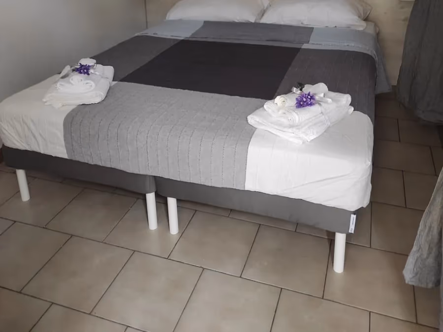 Camping Villaggio La Collinetta – Italië