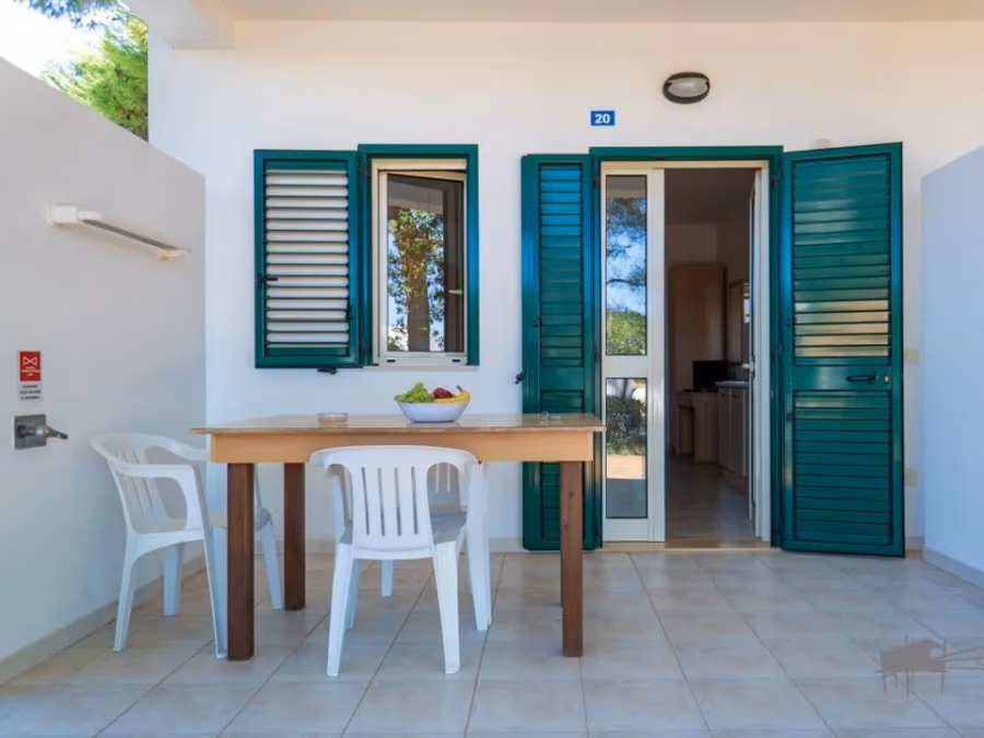 Camping Villaggio Le Diomedee – Italië