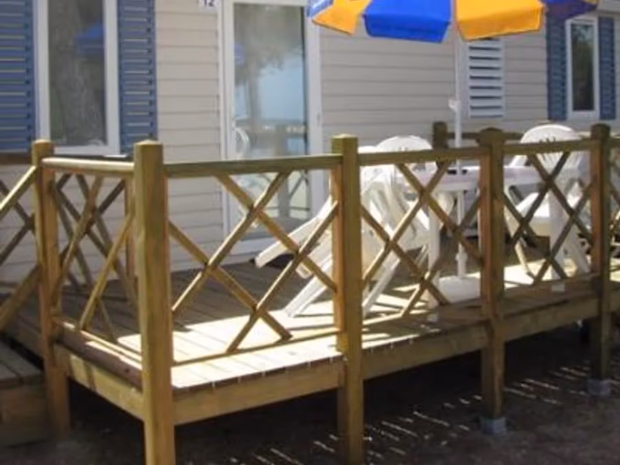 Camping Villaggio Thurium – Italië
