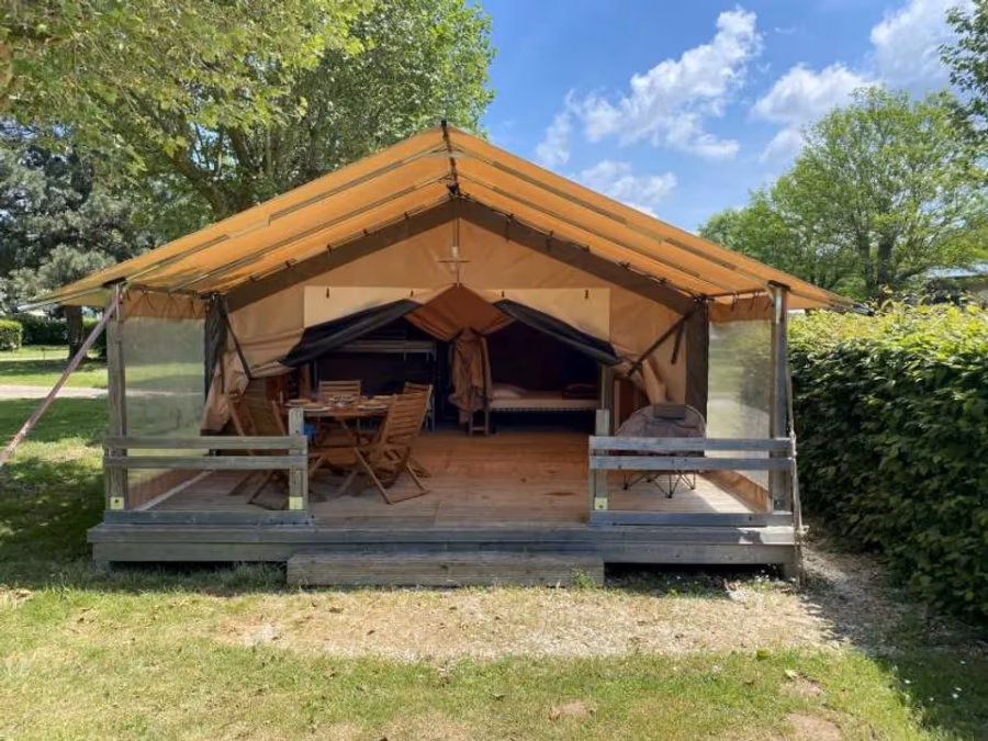 Camping Woka Marnay – FRANKRIJK