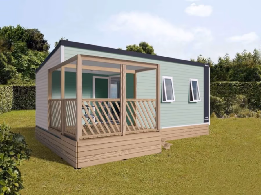 Camping Zagarella - Camping Paradis – FRANKRIJK