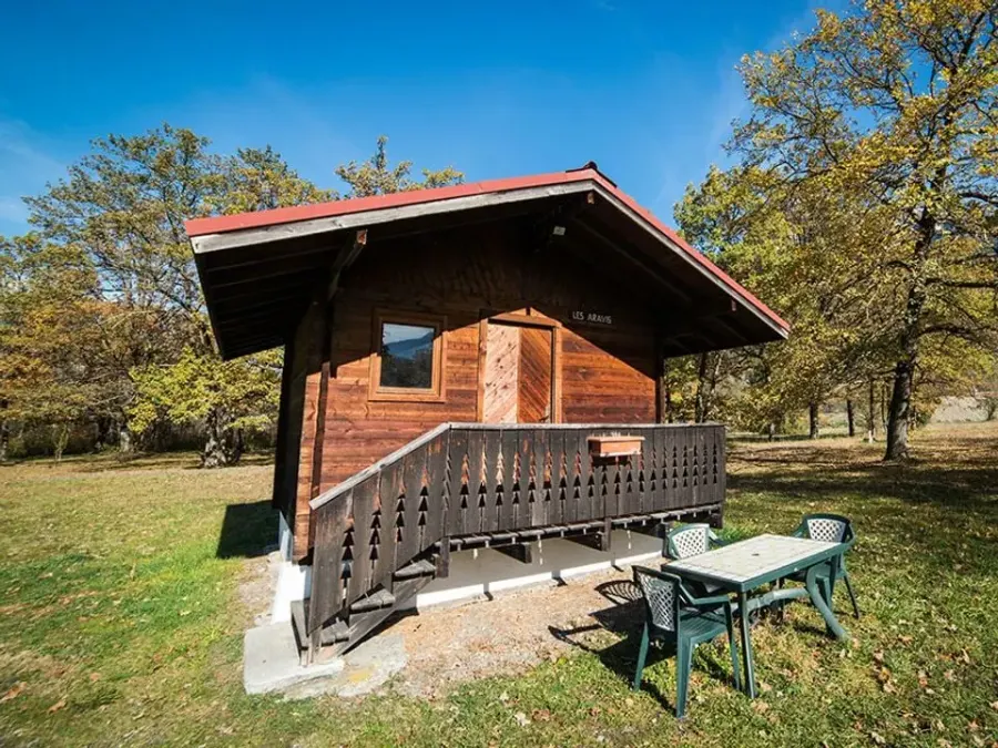 Campings Vacances Mont Blanc de l'Ecureuil – FRANKRIJK – foto 1