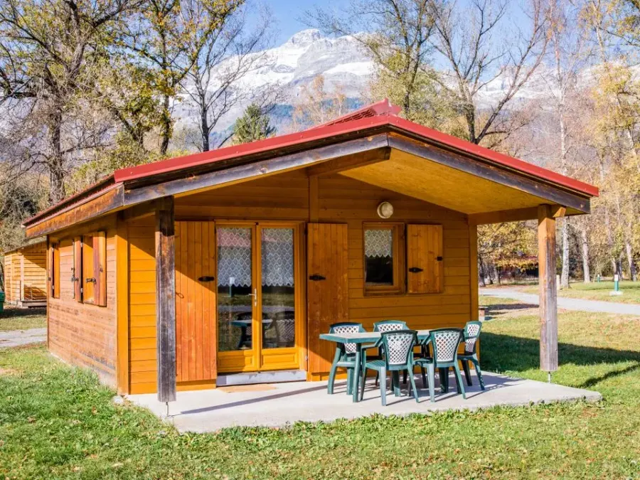 Campings Vacances Mont Blanc de l'Ecureuil – FRANKRIJK – foto 5