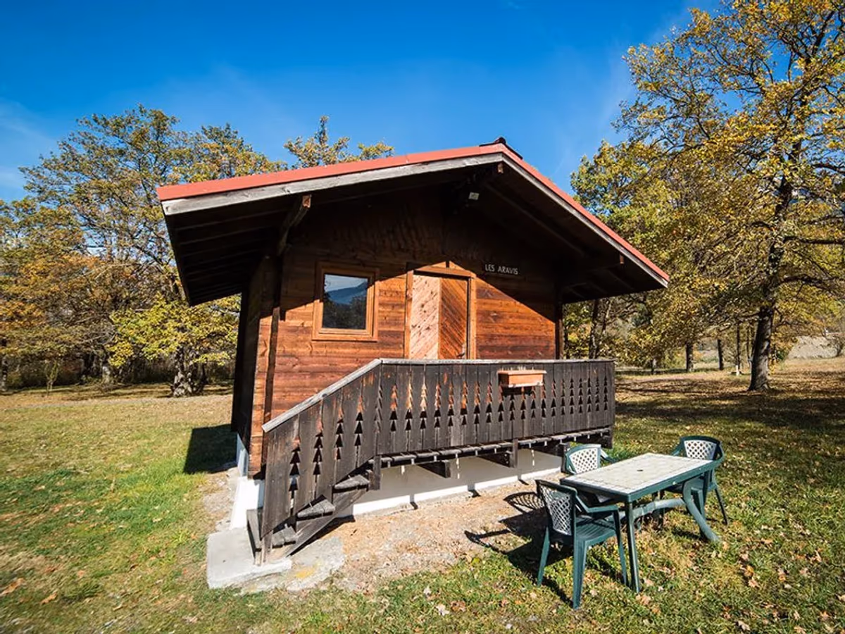 Campings Vacances Mont Blanc de l'Ecureuil – vakantie Frankrijk