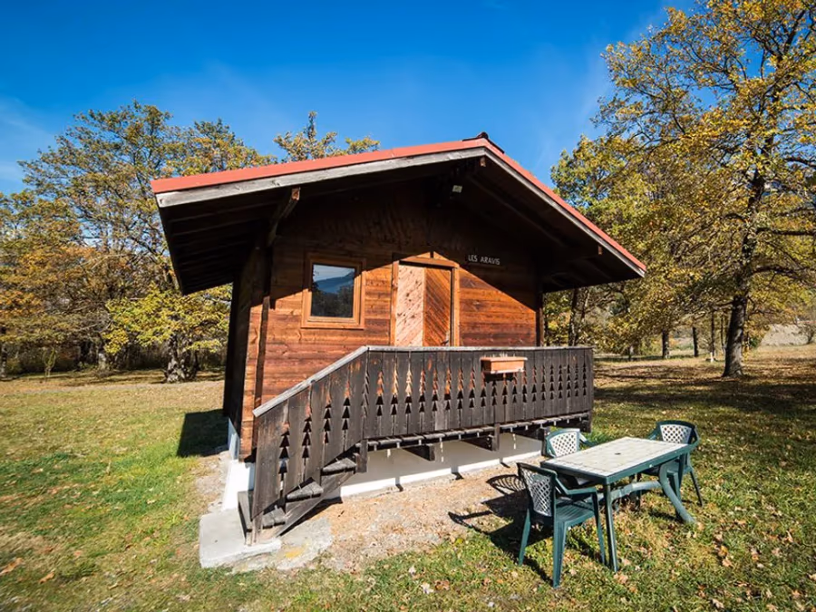 Campings Vacances Mont Blanc de l'Ecureuil – FRANKRIJK