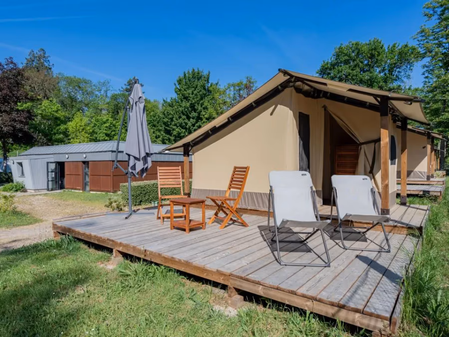 CampOVillage – FRANKRIJK