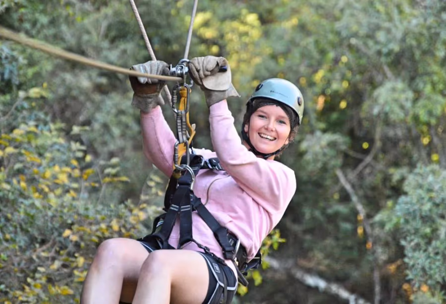 Canopy tocht Tsitsikamma National Park – Zuid Afrika