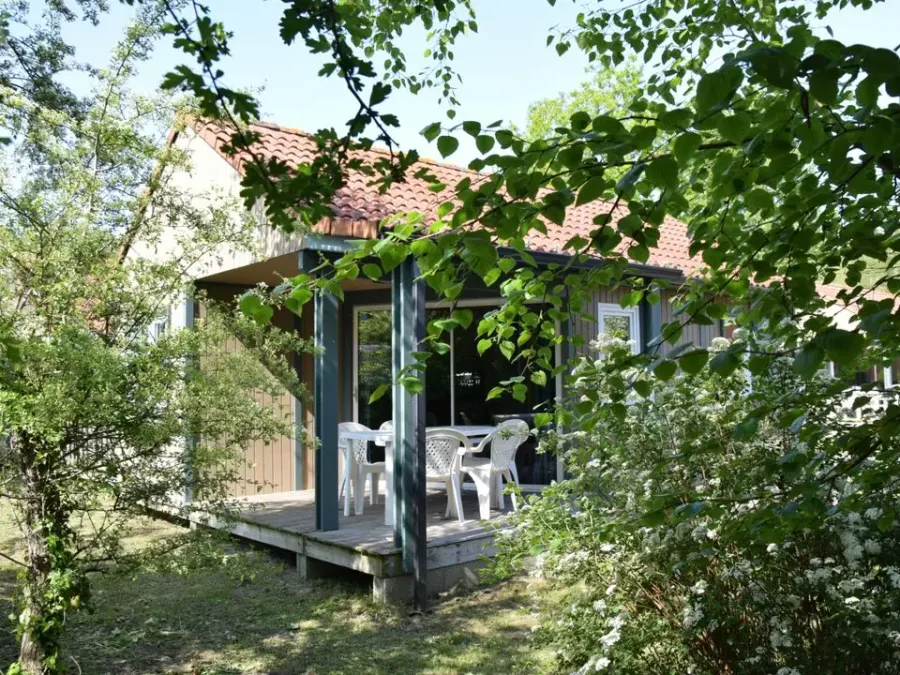 CARAVANING L'OREE DU BOIS – FRANKRIJK – foto 1
