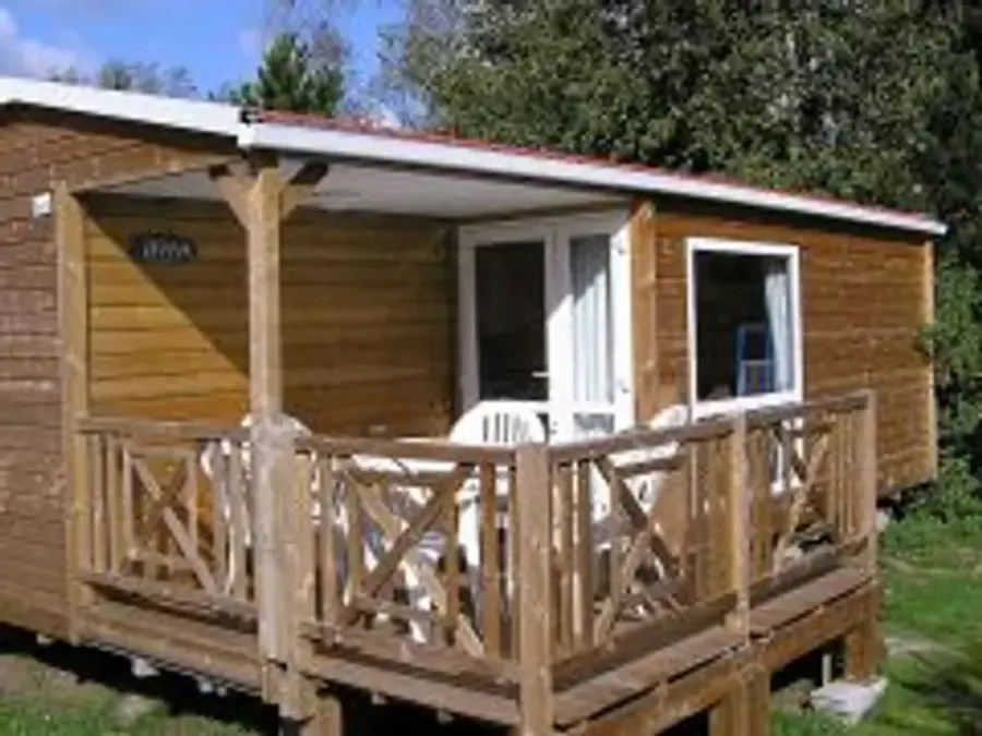 CARAVANING L'OREE DU BOIS – FRANKRIJK – foto 2