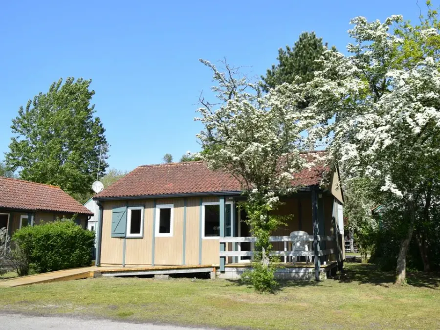CARAVANING L'OREE DU BOIS – FRANKRIJK – foto 3