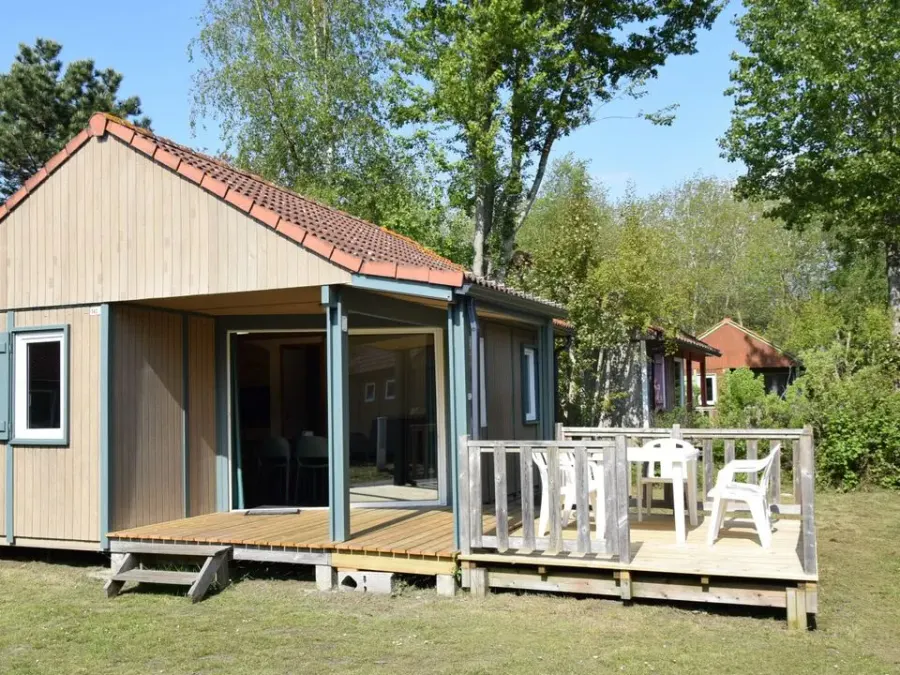 CARAVANING L'OREE DU BOIS – FRANKRIJK – foto 4