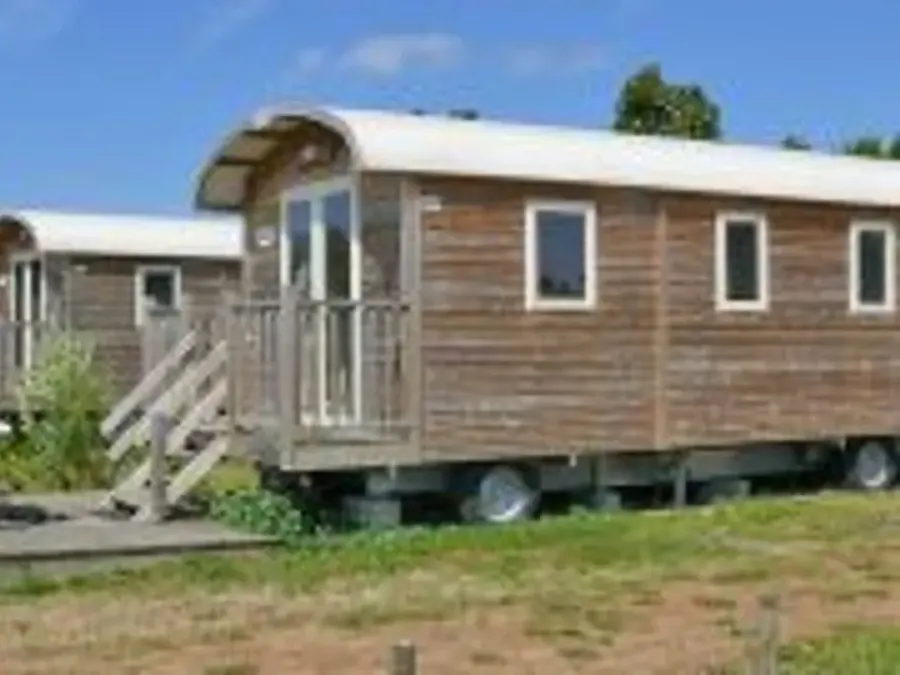 CARAVANING L'OREE DU BOIS – FRANKRIJK – foto 6