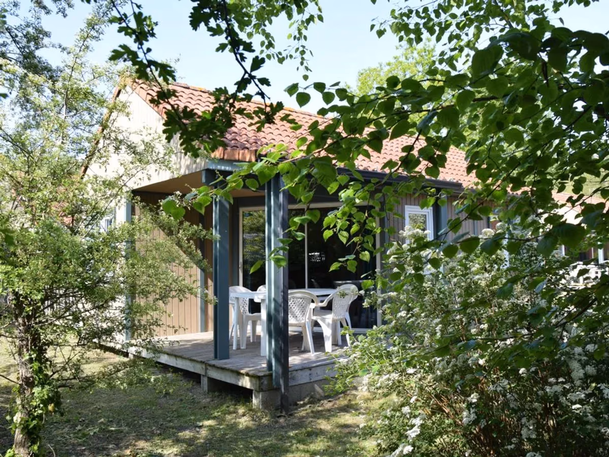 CARAVANING L'OREE DU BOIS – vakantie Frankrijk