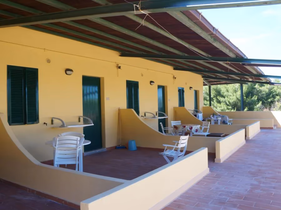 Centro Turistico San Nicola – Italië