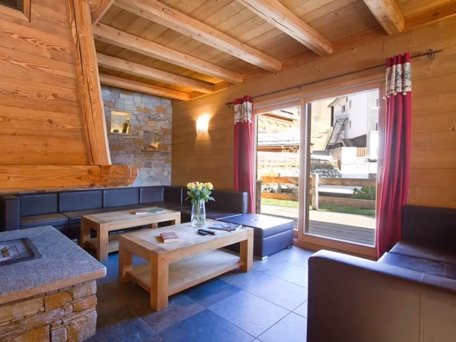 Chalet Prestige Lodge – FRANKRIJK
