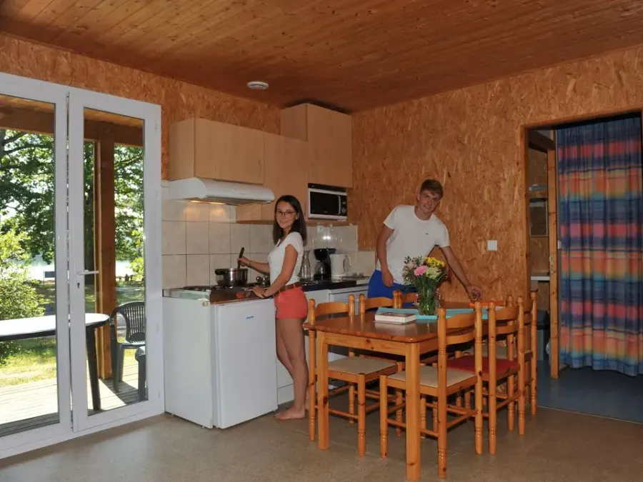 Chalets de Vingeanne – FRANKRIJK – foto 3