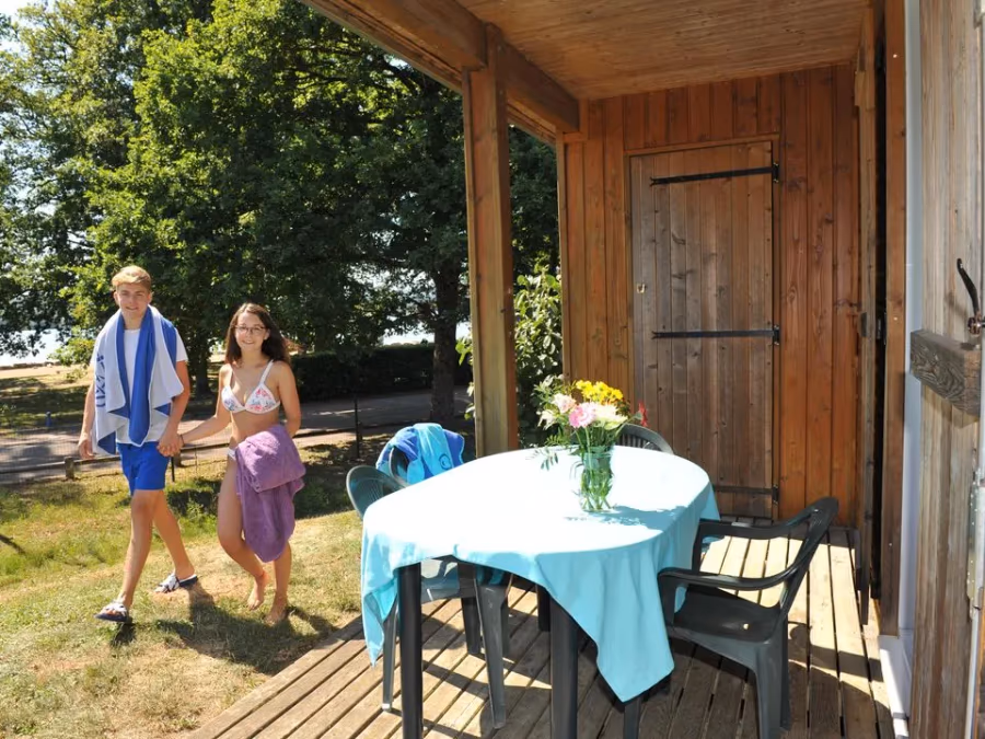 Chalets de Vingeanne – FRANKRIJK