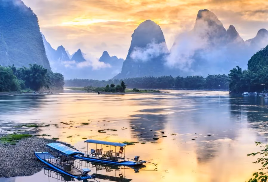 China Highlights – China