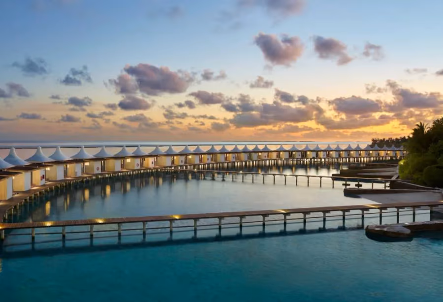 Cinnamon Hakuraa Huraa Resort – Malediven