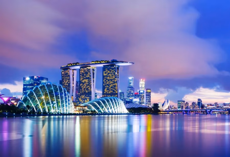Citytour Singapore – Singapore