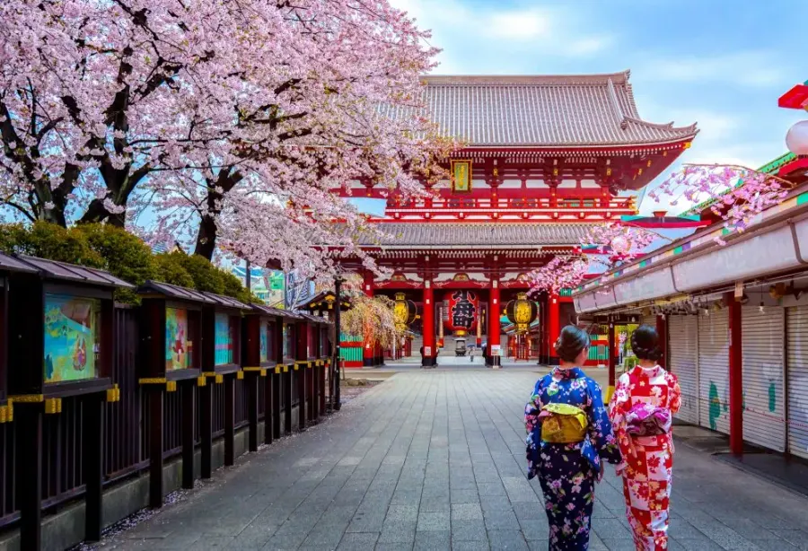 Citytrip Tokyo – Japan – foto 1
