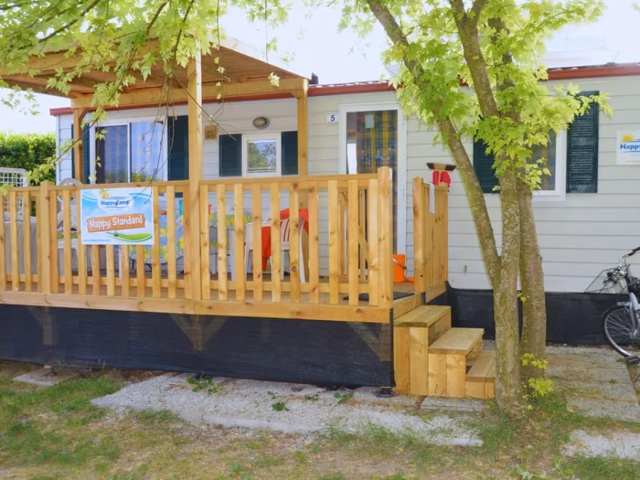 Costa d'Argento Camping Village Club Capalbio – Italië