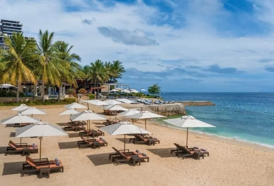 Crimson Resort & Spa Mactan – Filipijnen