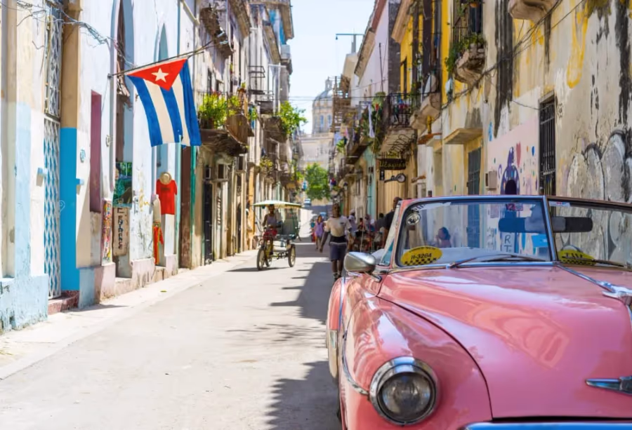 Cuba 4 Kids – Cuba