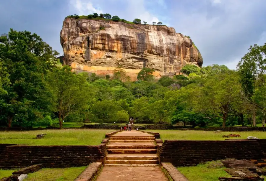 Culturele Driehoek van Sri Lanka Deluxe – Sri Lanka – foto 1