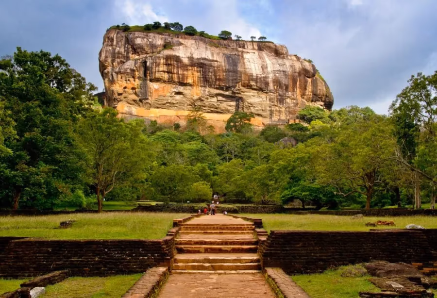 Culturele Driehoek van Sri Lanka Deluxe – Sri Lanka
