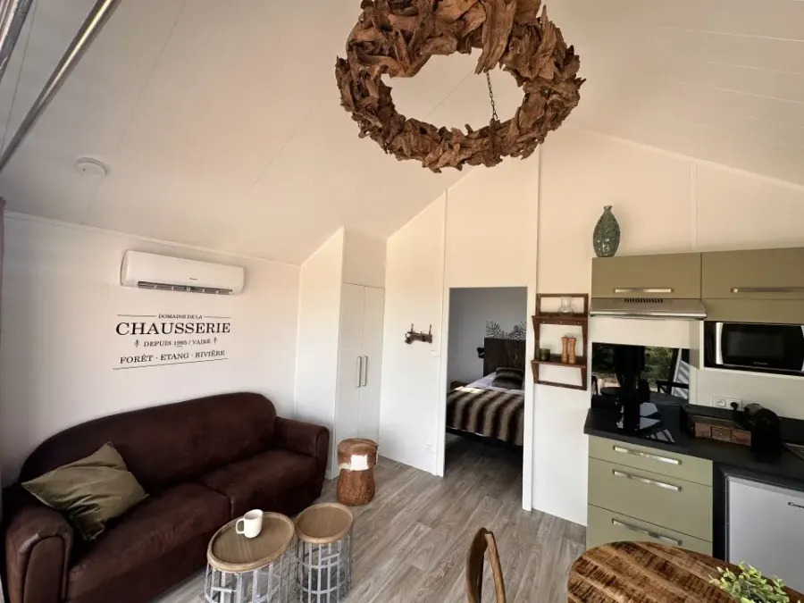 Damona Lodges – FRANKRIJK – foto 6
