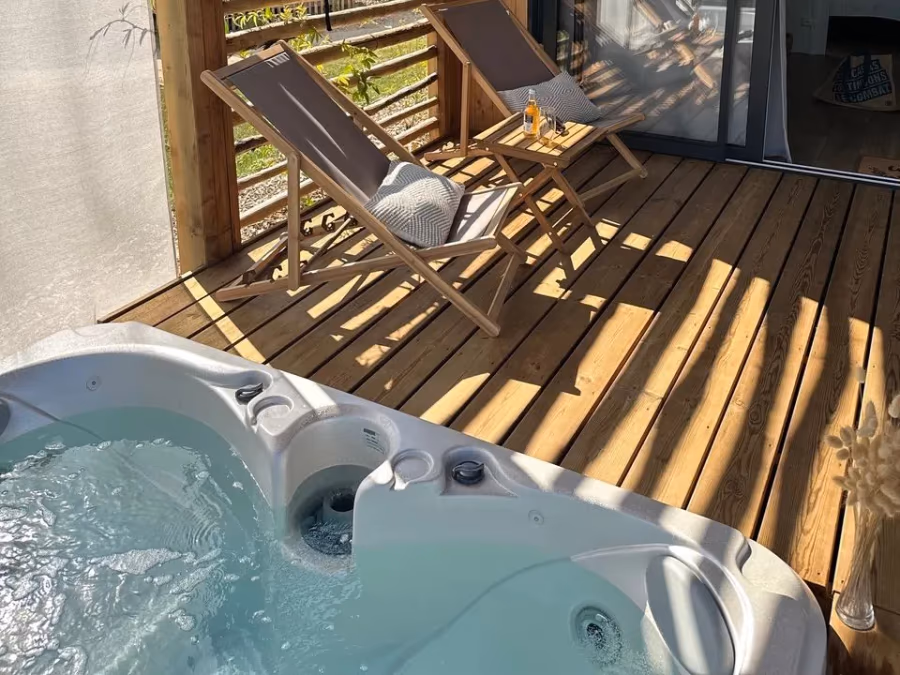 Damona Lodges – FRANKRIJK