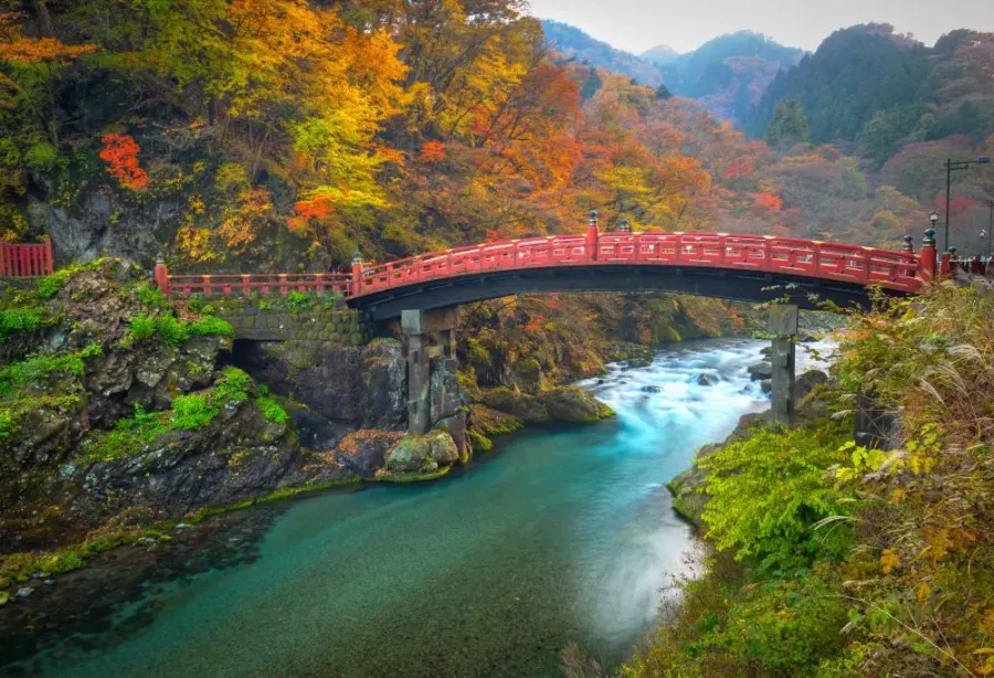 De heilige pelgrimsstad Nikko – Japan – foto 1