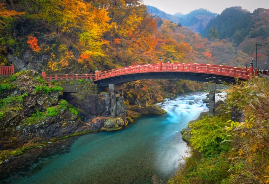 De heilige pelgrimsstad Nikko – Japan