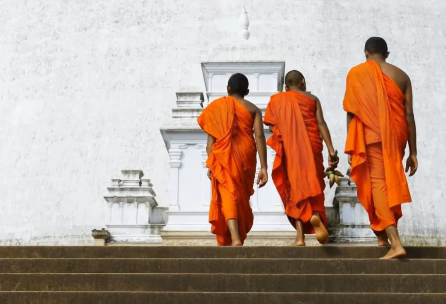 De Kracht van Traditie – Sri Lanka