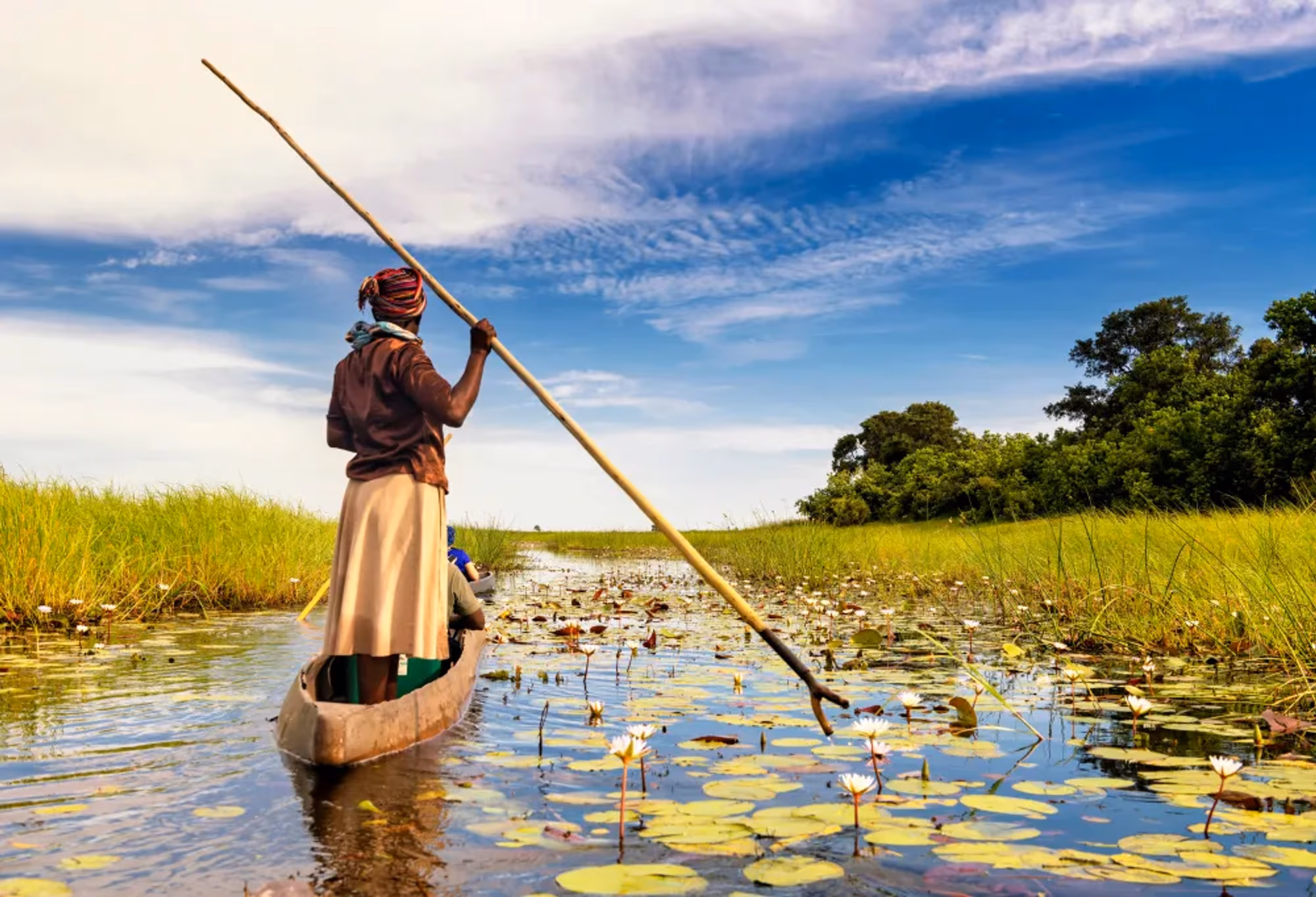 De ongetemde natuur van Namibië en Botswana – vakantie Namibië
