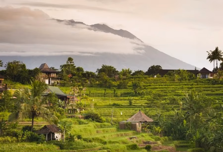 De schoonheid van Bali – Indonesië