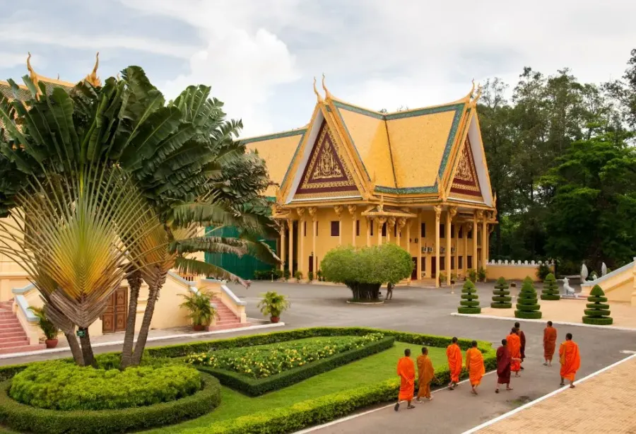 Discover Cambodja – Cambodja – foto 1