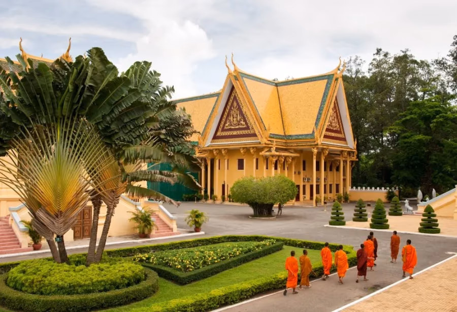 Discover Cambodja – Cambodja