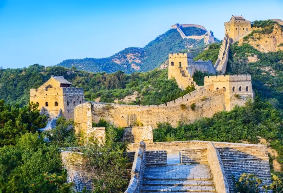 Discover China by Rail – China