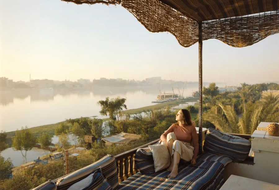 Discover fascinerend Egypte Deluxe – Egypte