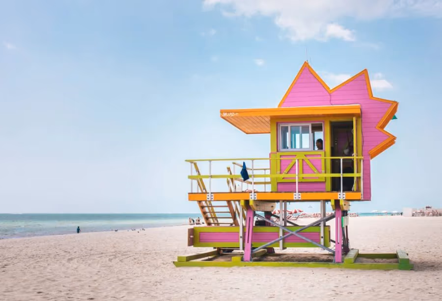 Discover Florida – Amerika