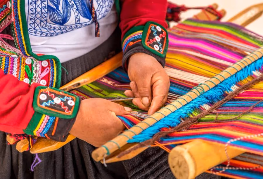 Discover Kleurrijk Peru Superior – Peru