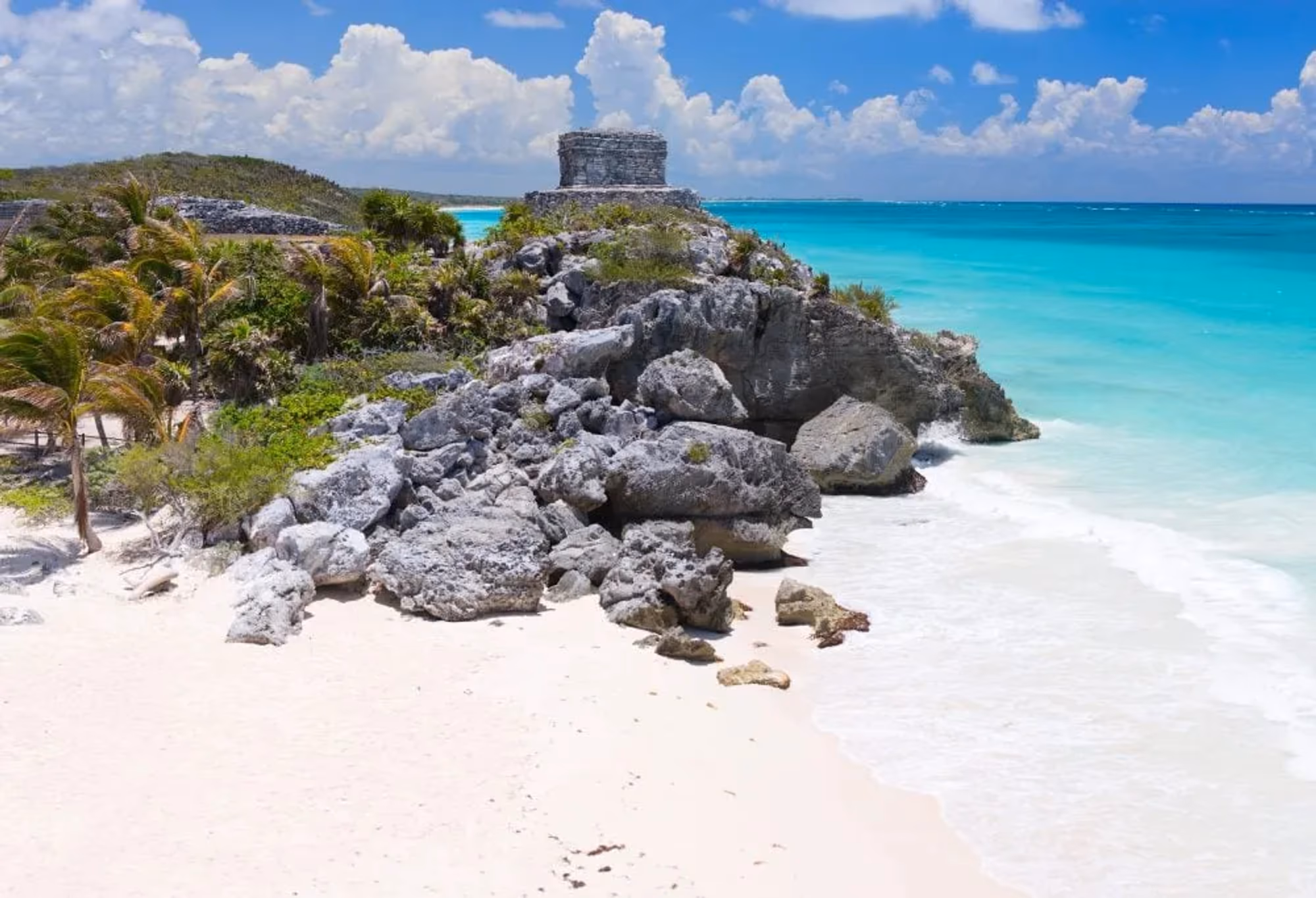 Discover Kleurrijk Yucatán – vakantie Mexico