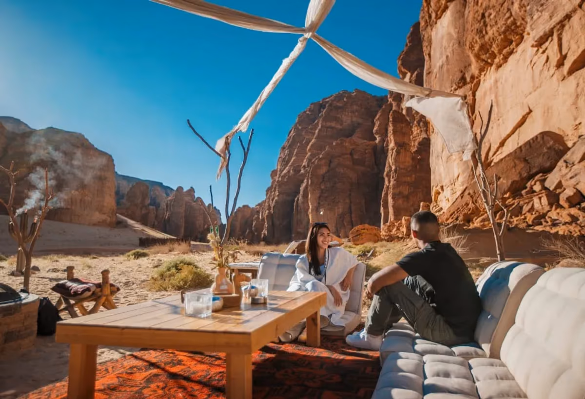 Discover Saoedi-Arabië – vakantie Saoedi-Arabië