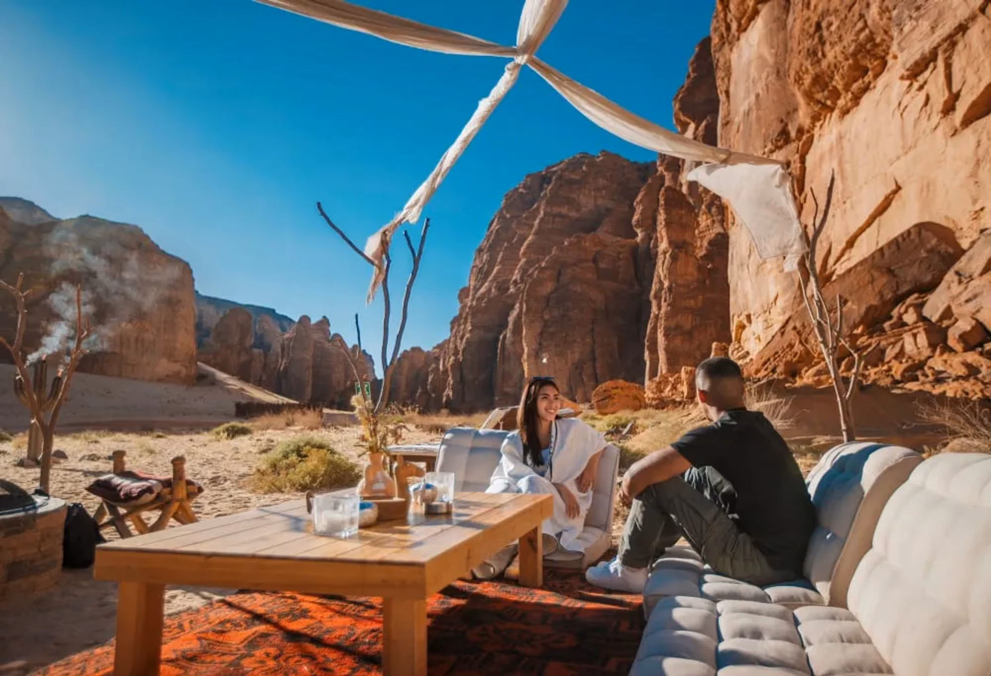 Discover Saoedi-Arabië – vakantie Saoedi-Arabië