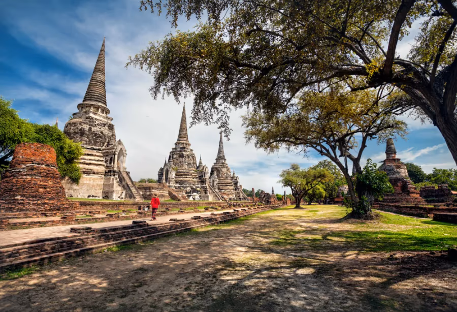 Discover Thailand – Thailand